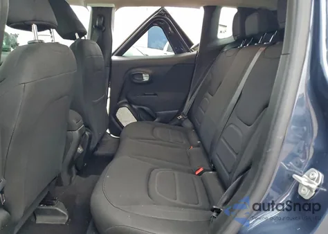 2021 Jeep Renegade Latitude from USA, damaged, VIN ZACNJDBB4MPN14939